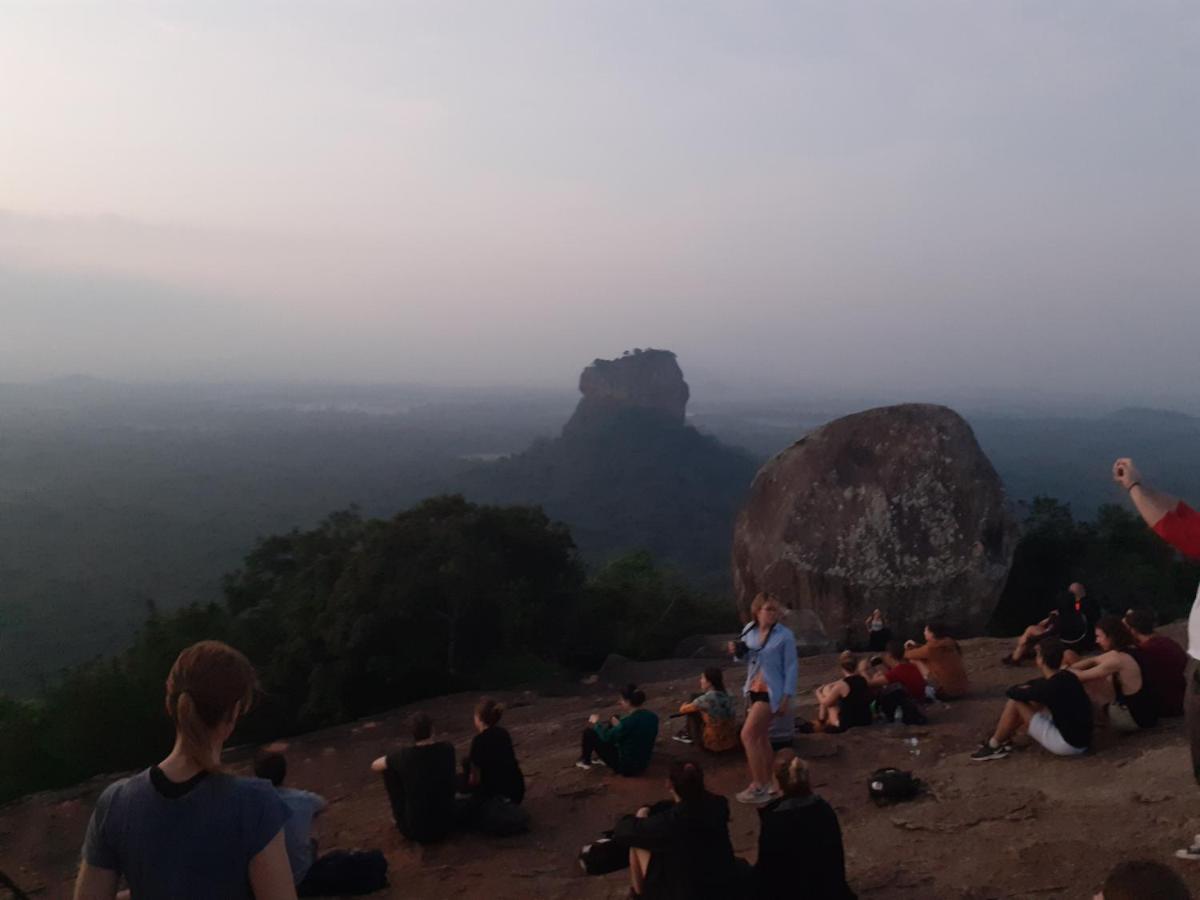 Sigiriya Palace View Kültér fotó